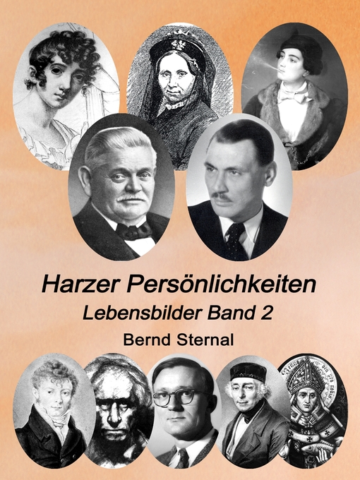 Title details for Lebensbilder Band 2 by Bernd Sternal - Wait list